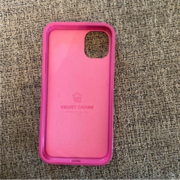 iPhone 11 Velvet Caviar Bratz Pink Phone Case - Picture 3 of 4